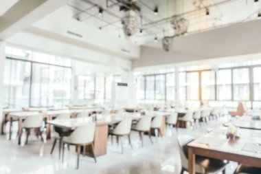 Restoran Cafe iç bulanıklık