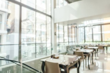 Restoran Cafe iç bulanıklık