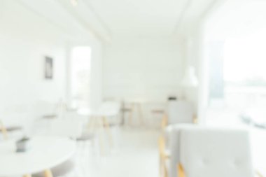 Soyut bulanıklık ve ufuk kahve dükkanı kafe ve Restoran Inte