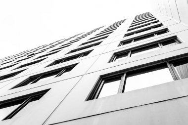 Ofis Binası desen dokular