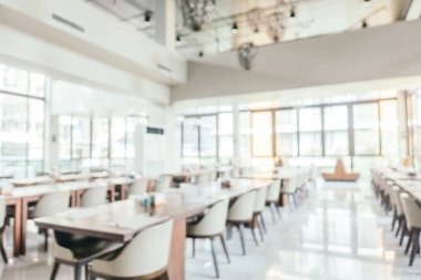 Restoran Cafe iç bulanıklık