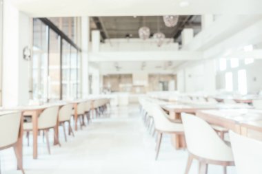 Restoran Cafe iç bulanıklık