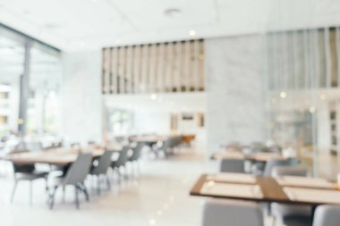 Restoran Cafe iç bulanıklık