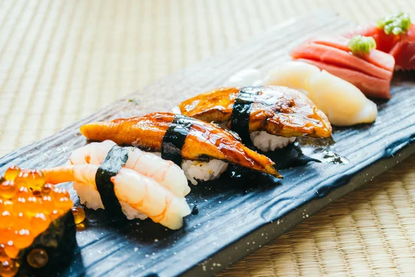 Estilo de comida japonesa — Foto de Stock