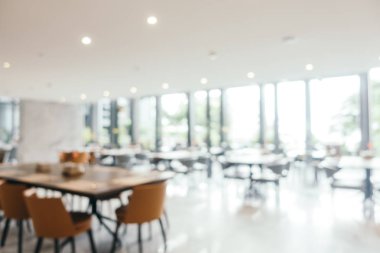 Restoran Cafe iç bulanıklık