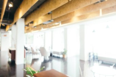 Bulanıklık otel lobi iç yaşam alanı