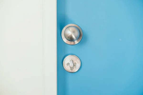 Decorarea butoanelor de ușă — Fotografie, imagine de stoc