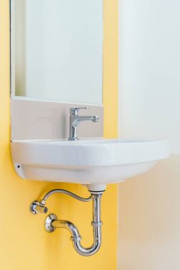 banyo lavabo dekorasyon