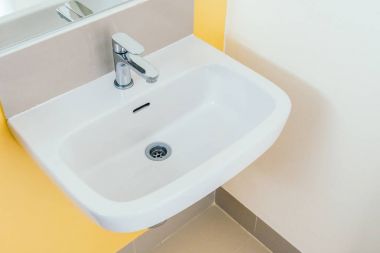banyo lavabo dekorasyon