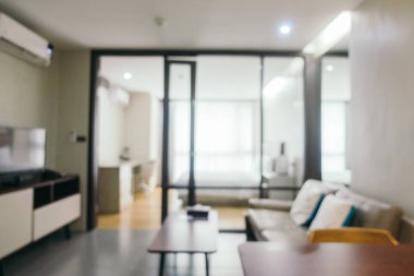 Oturma odası iç bulanıklık