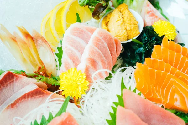 Estilo de comida japonesa —  Fotos de Stock