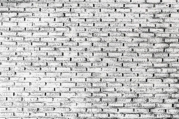 Fehér és szürke tégla fal textúrák — Stock Fotó