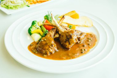 ızgara Kuzu pirzola