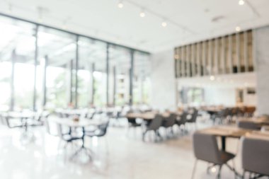 Restoran Cafe iç bulanıklık