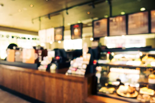 Soyut bulanıklık ve ufuk restoran ve kafe Cafe Inte