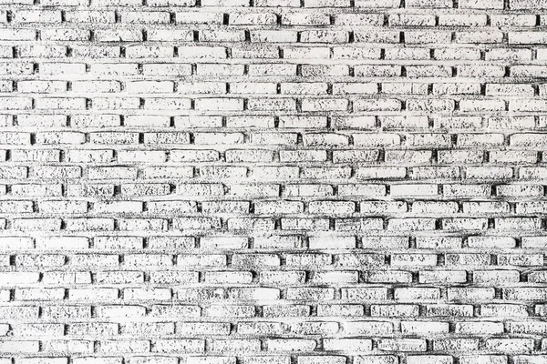 Texture murarie in mattoni bianchi e grigi — Foto Stock