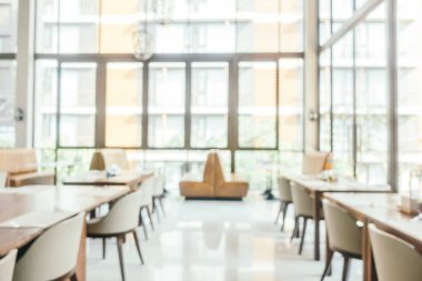 Restoran Cafe iç bulanıklık