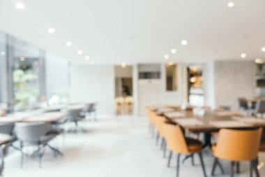 Restoran Cafe iç bulanıklık