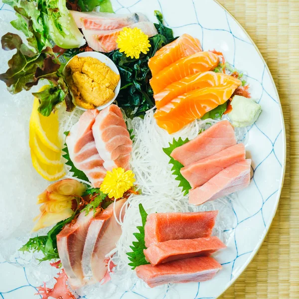 Estilo de comida japonesa — Fotografia de Stock