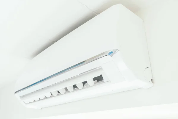 Air conditioning decoratie interieur — Stockfoto