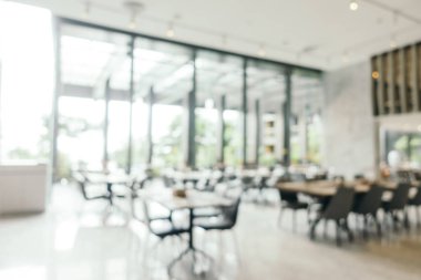 Restoran Cafe iç bulanıklık