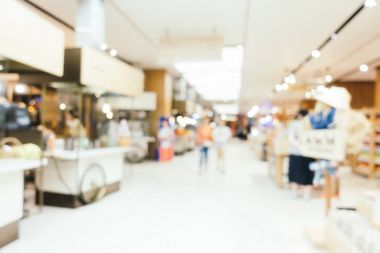 Soyut bulanıklık ve ufuk kahve dükkanı kafe ve Restoran Inte