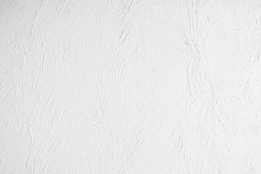 Beyaz duvar dokuları