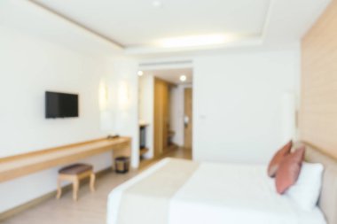 Soyut bulanıklık ve ufuk yatak odası