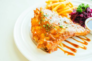 Izgara Barbekü kaburga