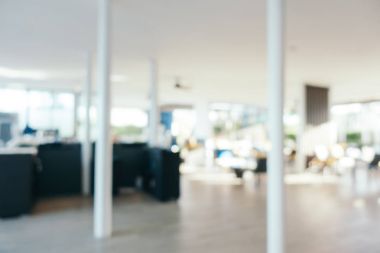 Soyut bulanıklık kahvehane kafe ve Restoran iç