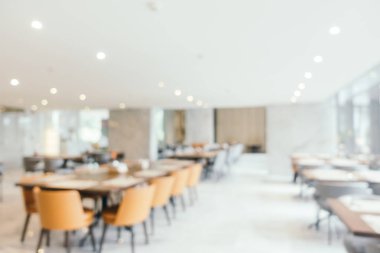 Restoran Cafe iç bulanıklık