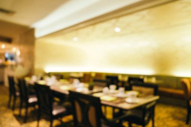 Soyut bulanıklık ve ufuk kahve dükkanı kafe ve Restoran Inte