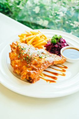 Izgara Barbekü kaburga