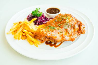 Izgara Barbekü kaburga