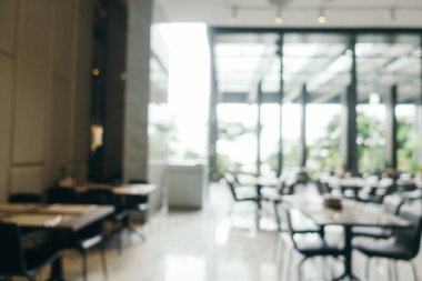 Restoran Cafe iç bulanıklık