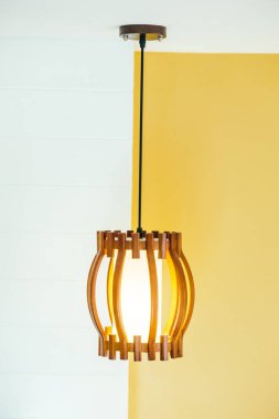 Tavan ışık lamba dekorasyon