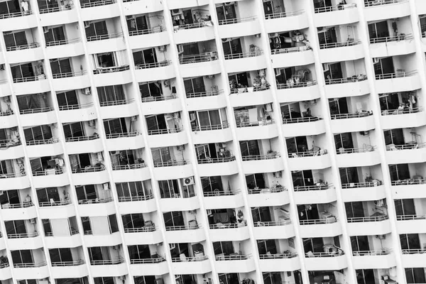 Window building pattern — Stock Photo, Image