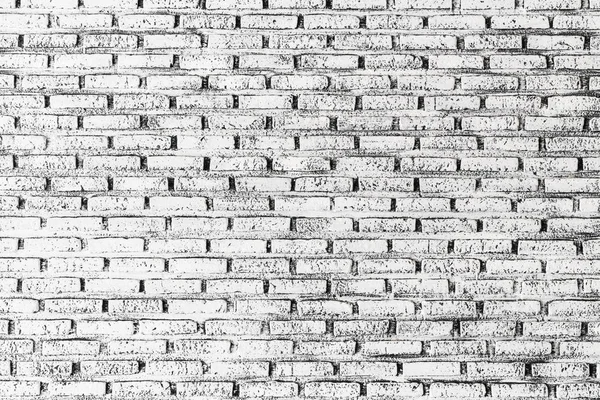 White and gray brick wall textures — Stock Photo, Image