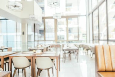 Restoran Cafe iç bulanıklık