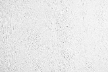 Beyaz duvar dokuları