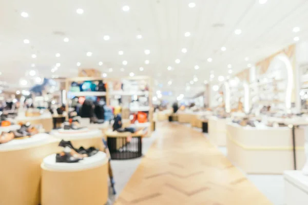 Absztrakt blur és a defocused bevásárlóközpont — Stock Fotó