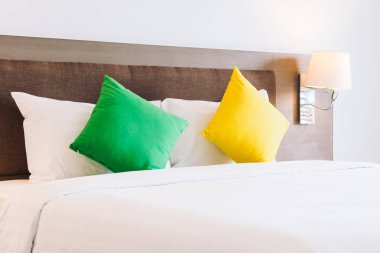 Konfor yastık Yatak Dekorasyon iç