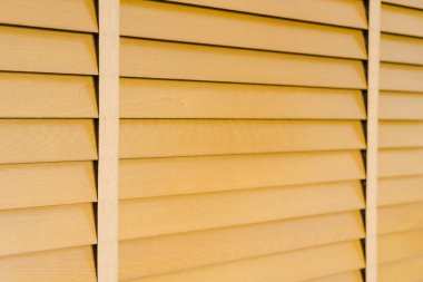 Kör pencere dekorasyon