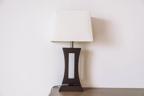 ライトのランプ装飾 — ストック写真