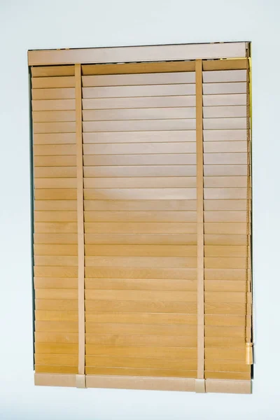 Blinds window decoration — Stock Photo, Image