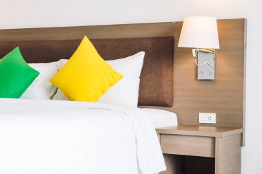 Konfor yastık Yatak Dekorasyon iç