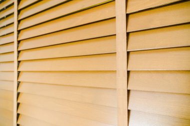 Kör pencere dekorasyon