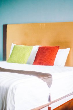 Konfor yastık Yatak Dekorasyon iç