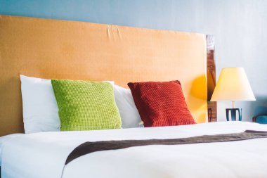 Konfor yastık Yatak Dekorasyon iç