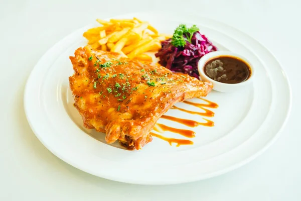 Izgara Barbekü kaburga